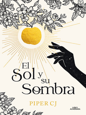 cover image of El sol y su sombra (La noche y su luna 2)